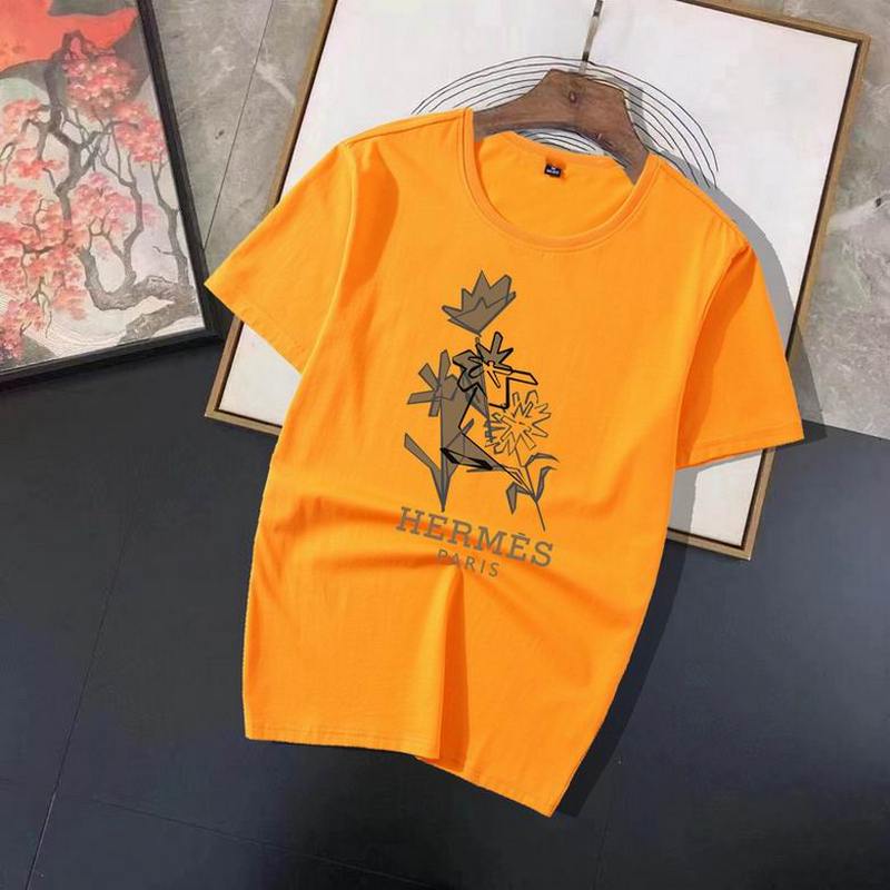 Hermes Men's T-shirts 123